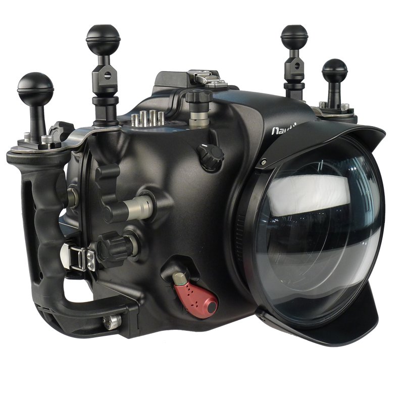 M10 strobe mounting ball for housing 